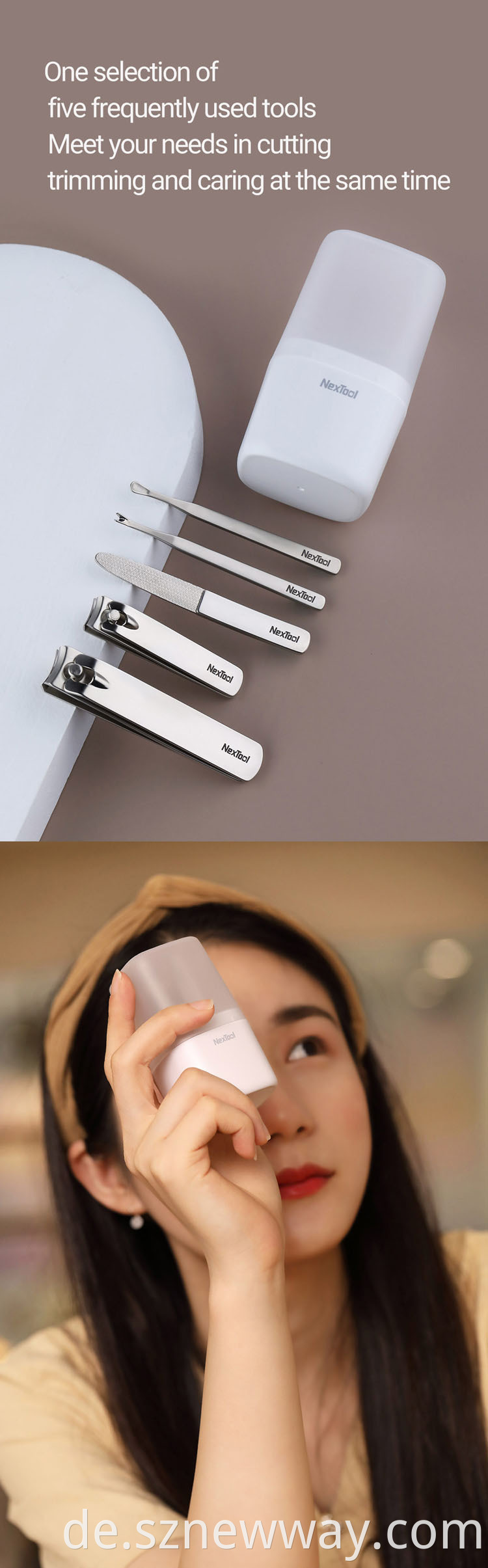 Baby Nail Clippers Nextool